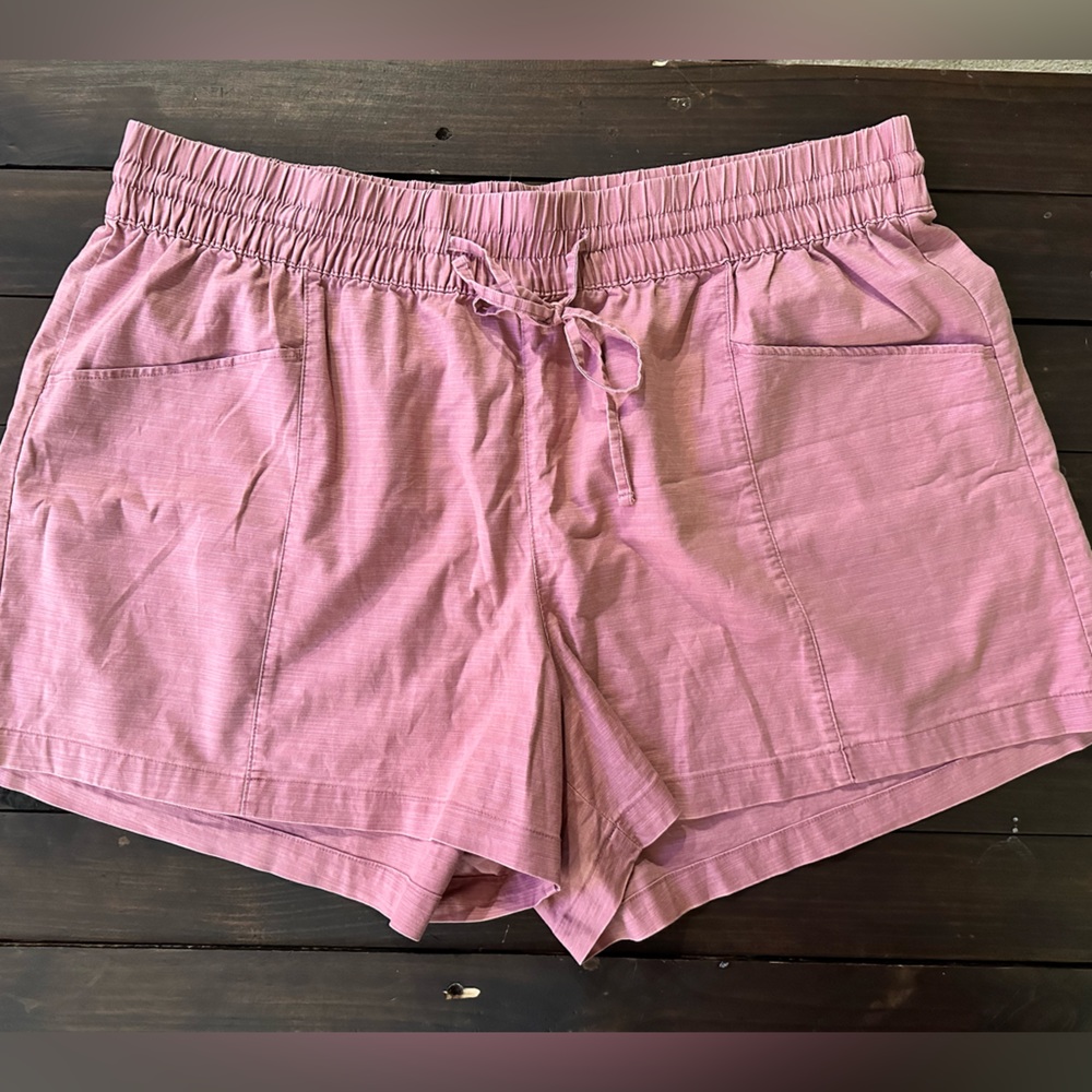 Target Pink Shorts